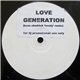 Bob Sinclar - Love Generation (Hans Chadrick Remix)